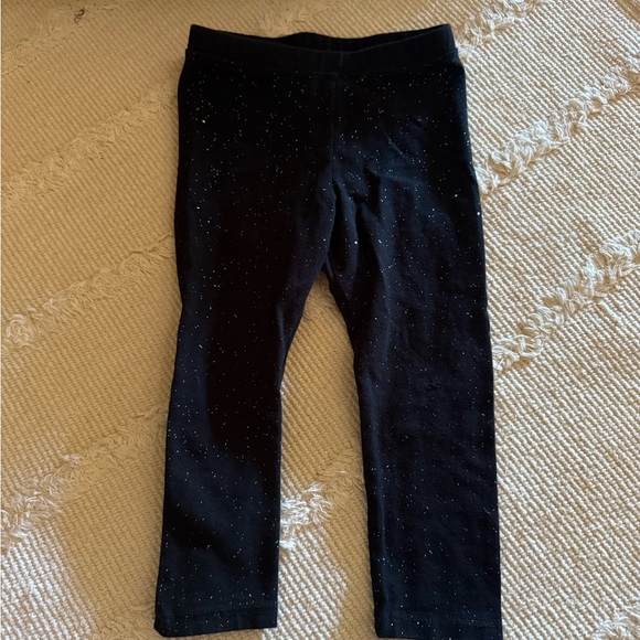 Cat & Jack sparkly leggings - 2t - Picture 2 of 3